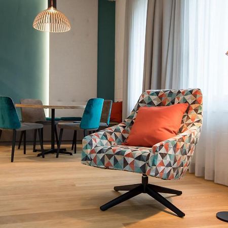 Aparthotel Luzern West Alberswil Экстерьер фото