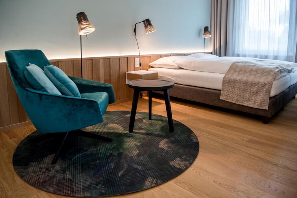 Aparthotel Luzern West Alberswil Экстерьер фото