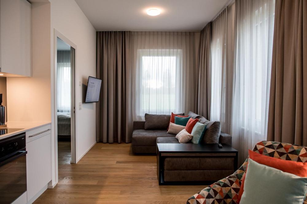 Aparthotel Luzern West Alberswil Экстерьер фото