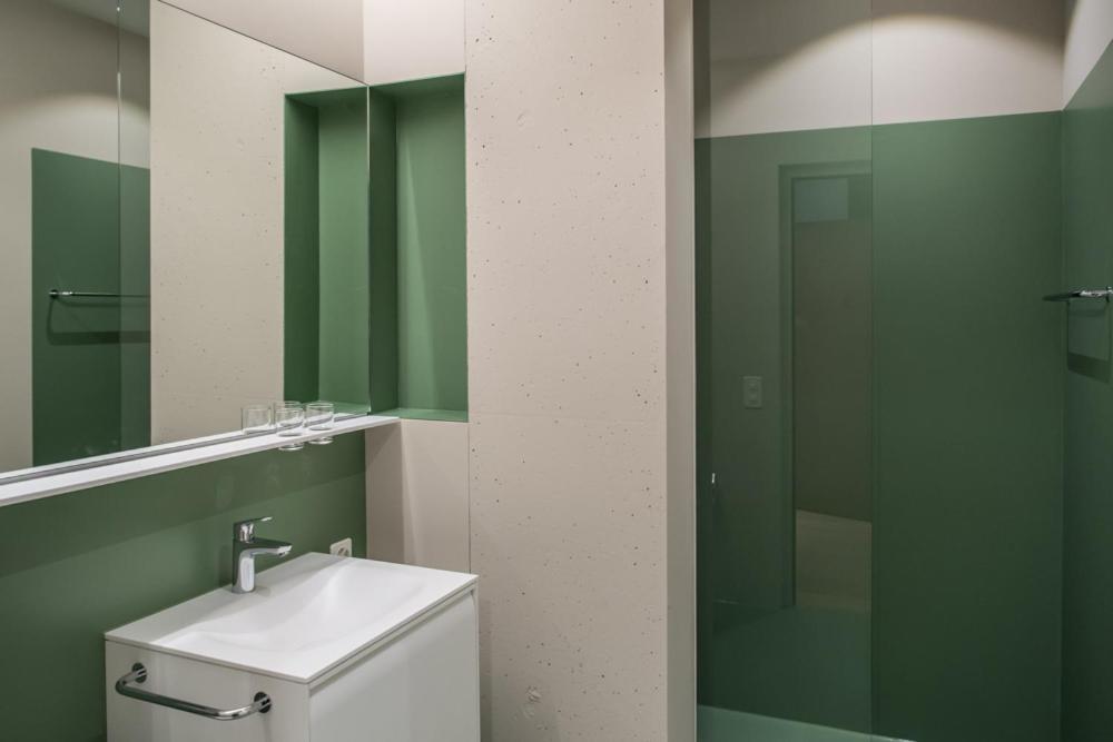 Aparthotel Luzern West Alberswil Экстерьер фото